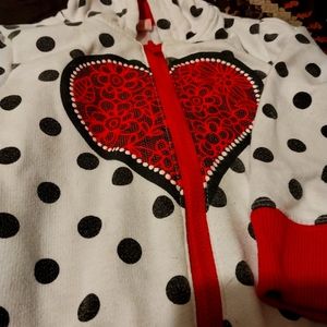 Nanette Toddler Hoodie